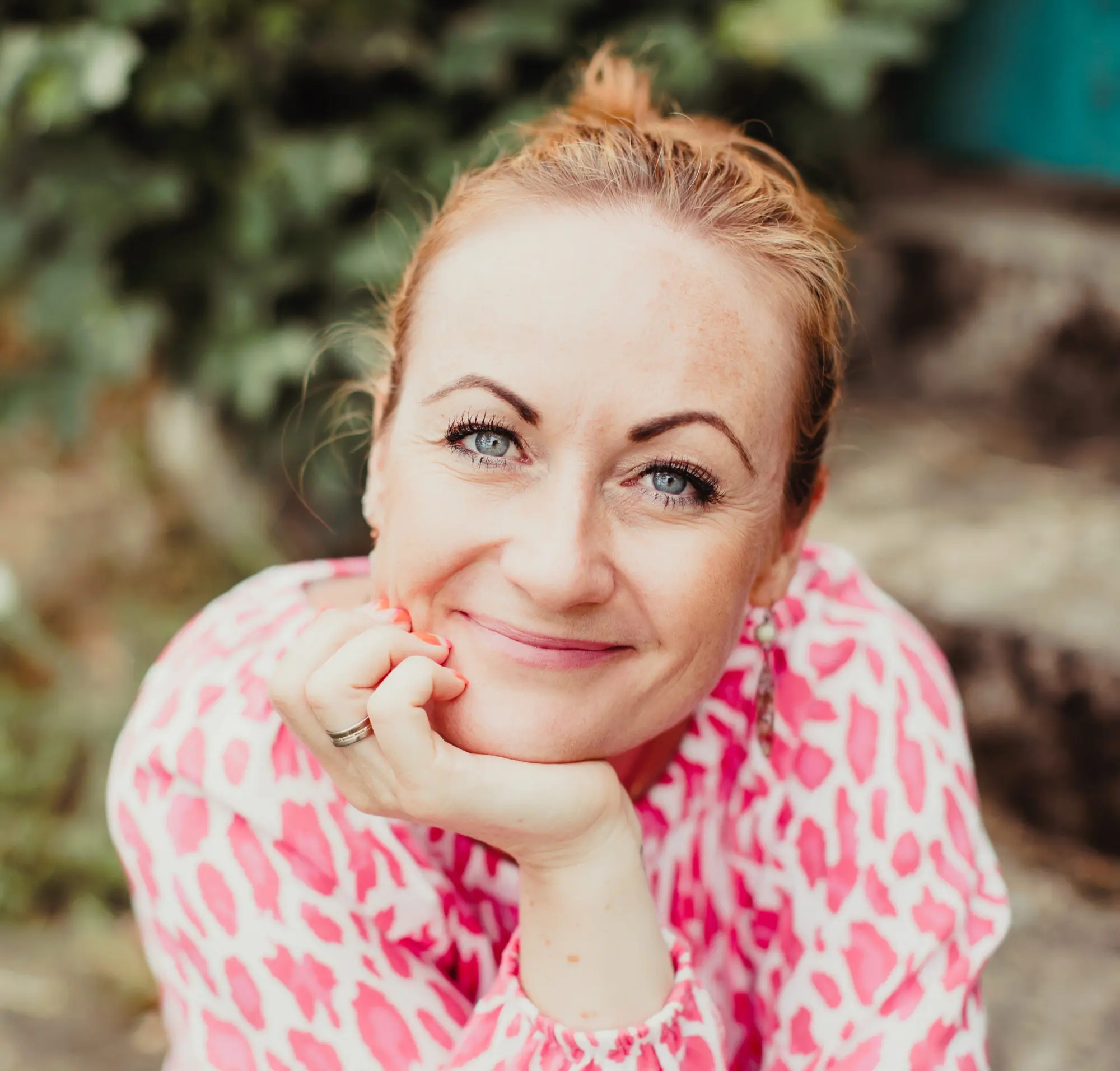 Portrait Katja Berger